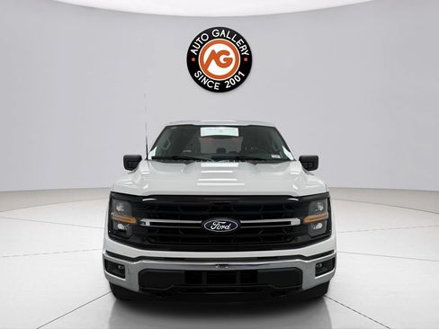 Used 2025 Ford F150 XLT w/ Equipment Group 301A Standard AWD/4WD image 9