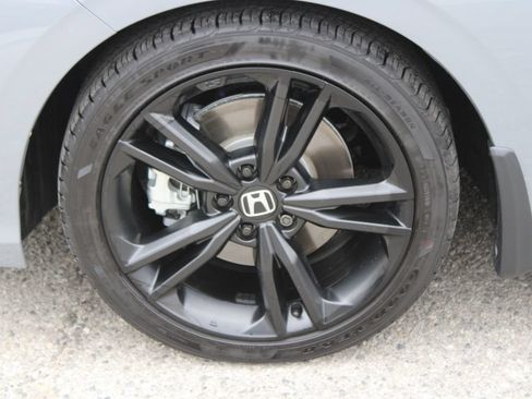 Used 2026 Honda Civic Si image 8