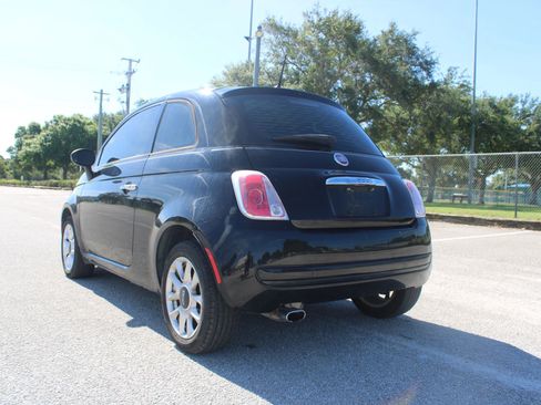 Used 2017 FIAT 500 Pop FWD image 5