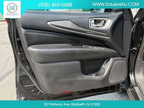 Used 2016 INFINITI QX60 Luxe w/ Premium Plus Package AWD/4WD image 7