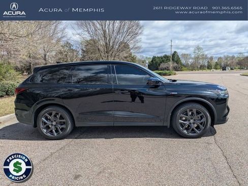 Certified 2022 Acura MDX A-Spec image 7