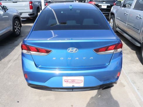 Used 2018 Hyundai Sonata SEL image 7