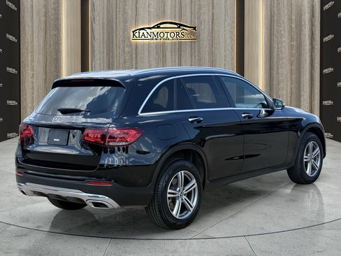 Used 2022 Mercedes-Benz GLC 300 w/ Premium Package Lite image 10