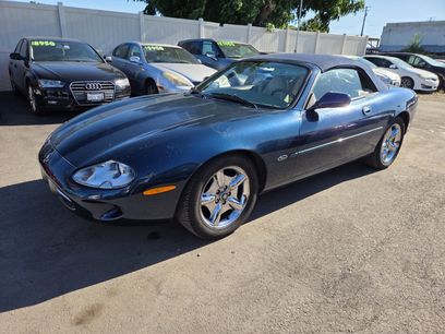 Used 1997 Jaguar XK8 Convertible