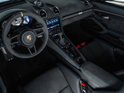 Used 2024 Porsche 718 Boxster Spyder RS image 4