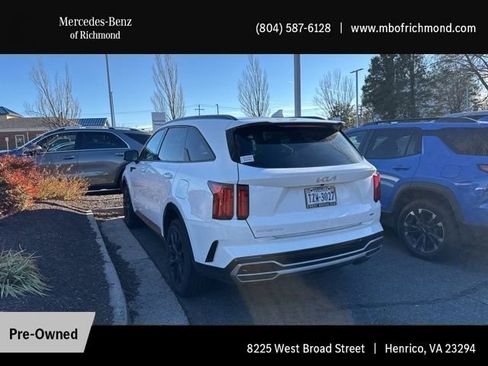 Used 2023 Kia Sorento SX image 6