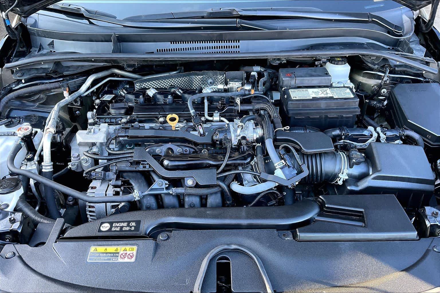 Used 2025 Toyota Corolla LE FWD image 32