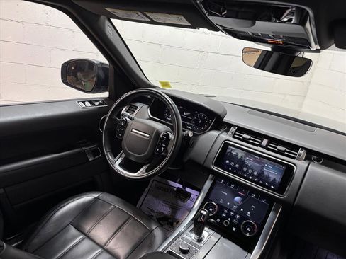 Used 2022 Land Rover Range Rover Sport HSE Dynamic image 36