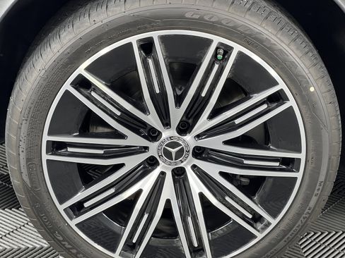 Certified 2024 Mercedes-Benz EQE 350+ 4MATIC SUV image 15