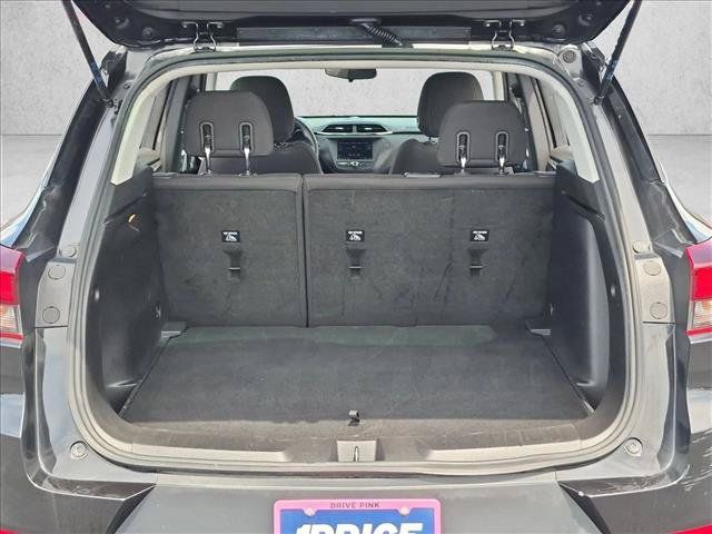 Used 2021 Chevrolet TrailBlazer LS FWD image 6