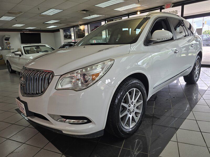 Used 2017 Buick Enclave Leather AWD/4WD image 1