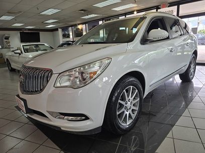 Used 2017 Buick Enclave Leather