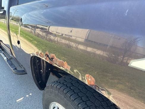 Used 2008 Chevrolet Silverado 1500 LTZ w/ Suspension Package, Off-Road image 13