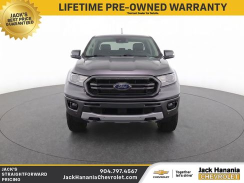 Used 2021 Ford Ranger Lariat w/ Equipment Group 501A High AWD/4WD image 5