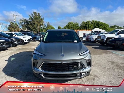 New 2026 Buick Encore GX Preferred w/ Advanced Technology Package image 3