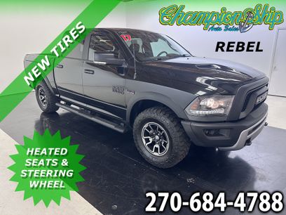 Used 2017 RAM 1500 Rebel w/ Luxury Group