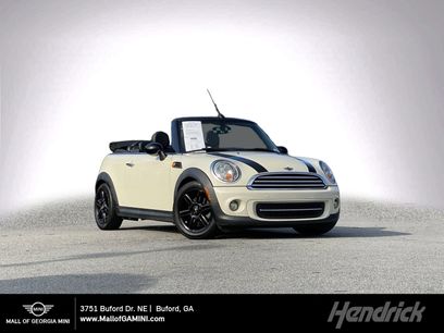 Used 2014 MINI Cooper Convertible