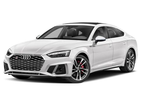 Used 2024 Audi S5 Premium Plus AWD/4WD image 1
