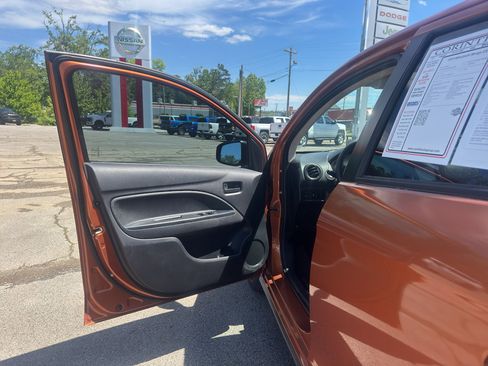 Used 2019 Mitsubishi Mirage ES FWD image 18