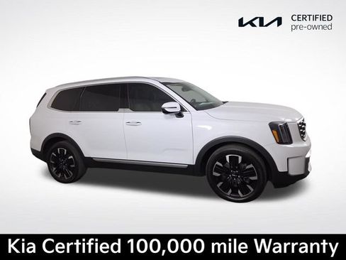 Certified 2024 Kia Telluride SX Prestige AWD/4WD image 5