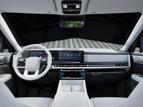 New 2026 Hyundai Santa Fe SEL image 11