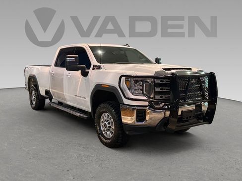 Used 2023 GMC Sierra 2500 SLE image 1