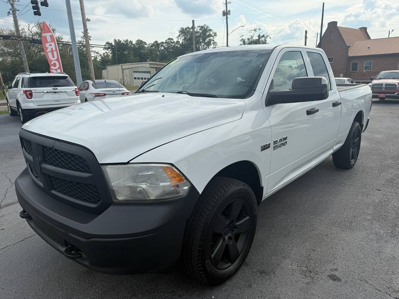 Used 2014 RAM 1500 Tradesman w/ Popular Equipment Group AWD/4WD image 7