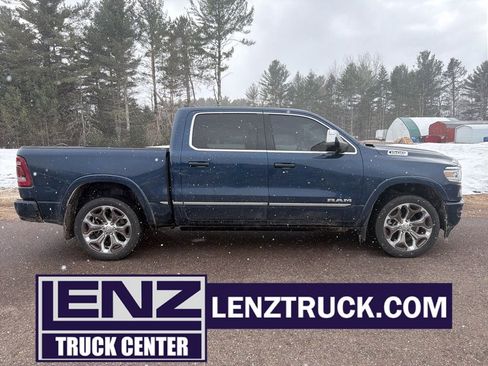 Used 2024 RAM 1500 Limited image 1