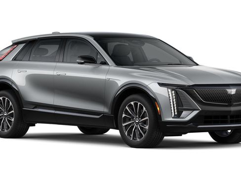 New 2026 Cadillac Lyriq Sport image 40