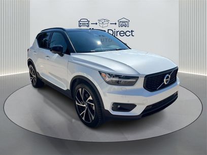 Used 2020 Volvo XC40 T5 R-Design w/ Protection Package Premier