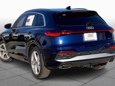 Certified 2025 Audi Q5 Prestige image 10