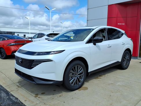 New 2026 Nissan Murano SL AWD/4WD image 3