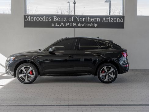 Used 2024 Audi Q5 2.0T Premium Plus image 2