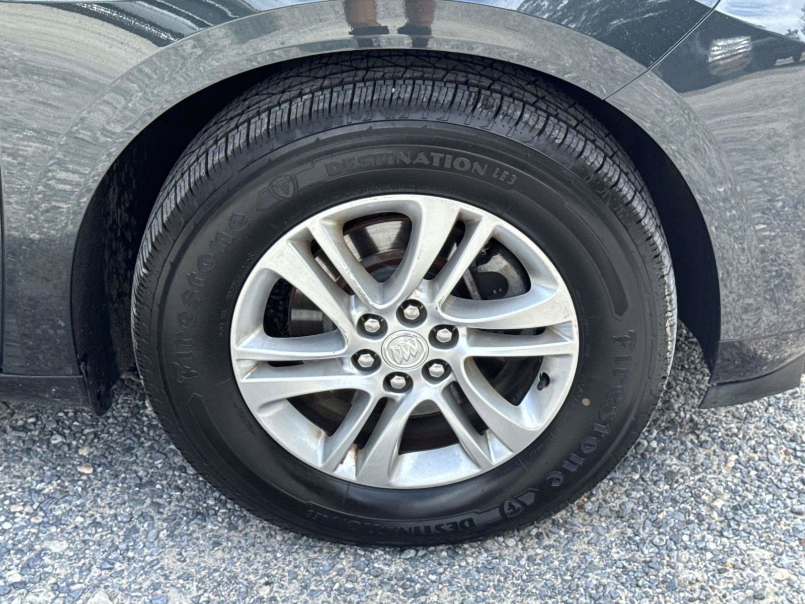 Used 2018 Buick Enclave Essence AWD/4WD image 6