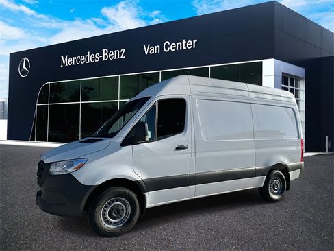New 2025 Mercedes-Benz Sprinter 2500 image 7