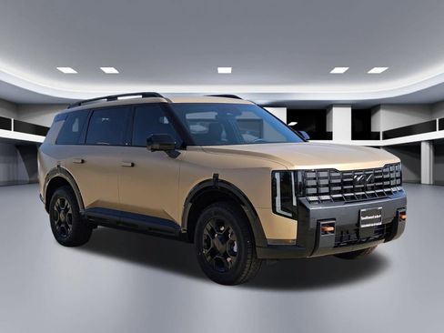 New 2027 Kia Telluride SX Prestige X-Pro AWD/4WD image 8