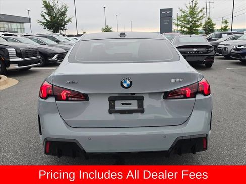 Used 2025 BMW 228i xDrive w/ Technology Package AWD/4WD image 4