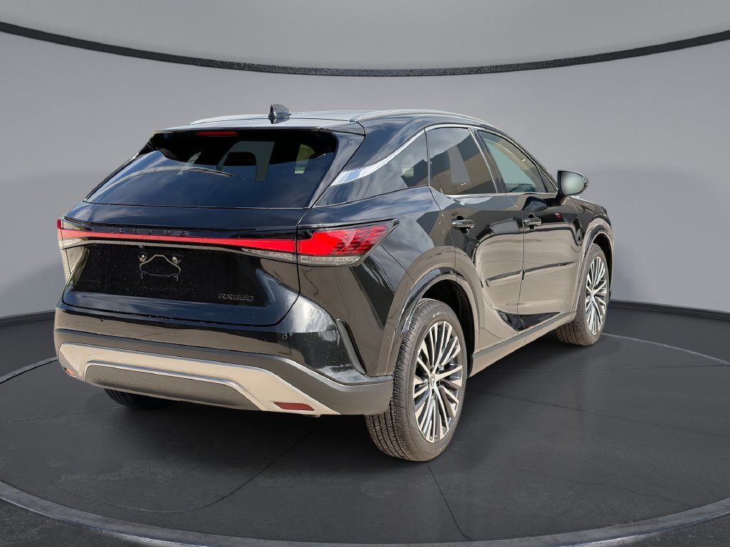 Certified 2025 Lexus RX 350 Premium Plus w/ Convenience Package FWD image 11