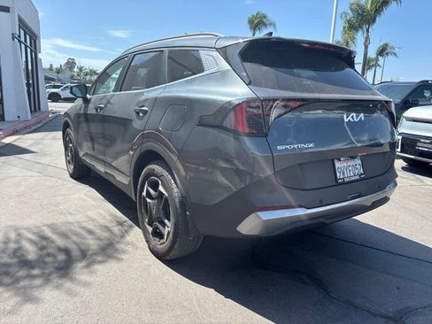 Certified 2026 Kia Sportage EX AWD/4WD image 3