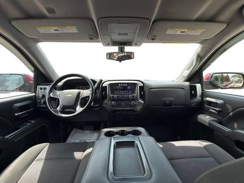 Used 2018 Chevrolet Silverado 1500 LT w/ All Star Edition AWD/4WD image 21