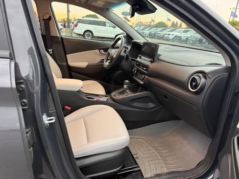 Used 2023 Hyundai Kona Limited w/ Cargo Package AWD/4WD image 12