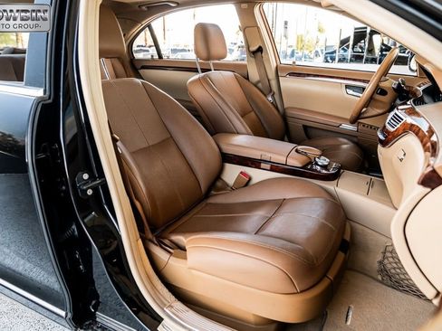 Used 2008 Mercedes-Benz S 550 image 18
