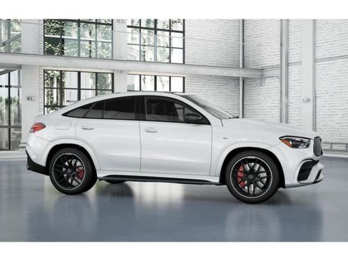 New 2026 Mercedes-Benz GLE 63 AMG S image 26