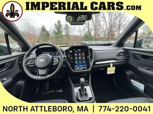 New 2025 Subaru Forester Premium image 15