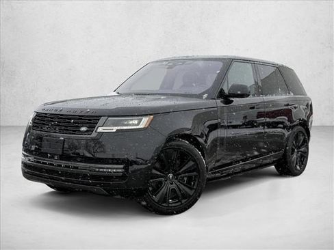 Used 2023 Land Rover Range Rover SE image 1