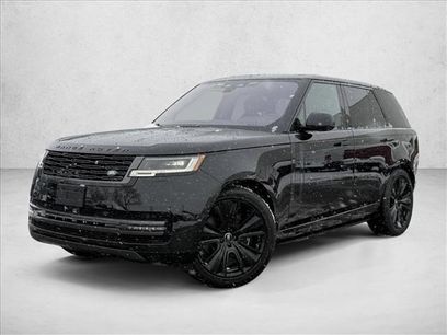 Used 2023 Land Rover Range Rover SE