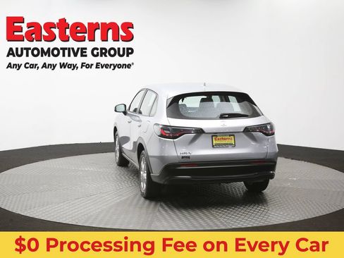 Used 2025 Honda HR-V LX image 64