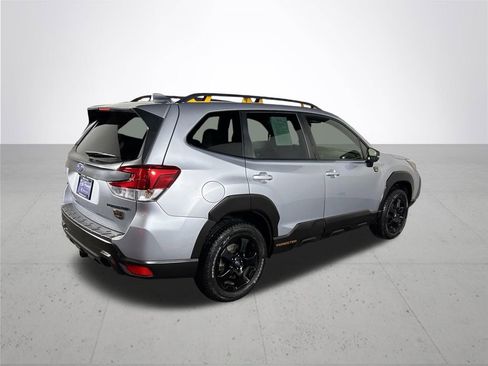 Certified 2022 Subaru Forester Wilderness w/ Wilderness Package image 7