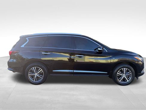 Used 2017 INFINITI QX60 Luxe AWD/4WD image 8