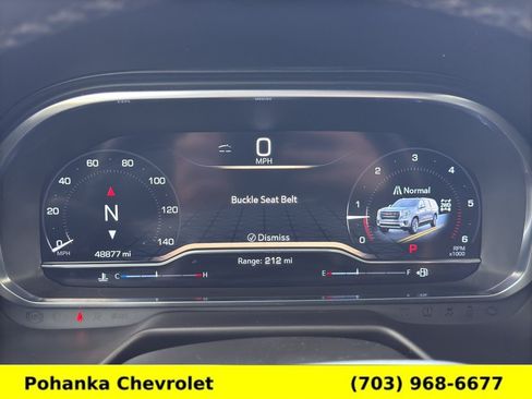 Certified 2023 GMC Yukon SLT w/ SLT Luxury Package AWD/4WD image 9